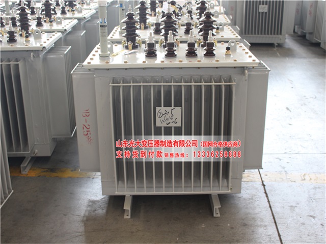 长沙S11-6300KVA油浸式变压器