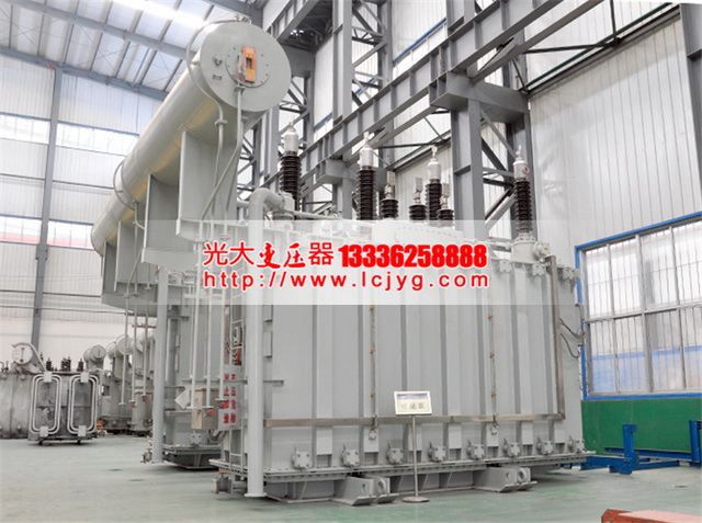 长沙S11-8000KVA油浸式电力变压器